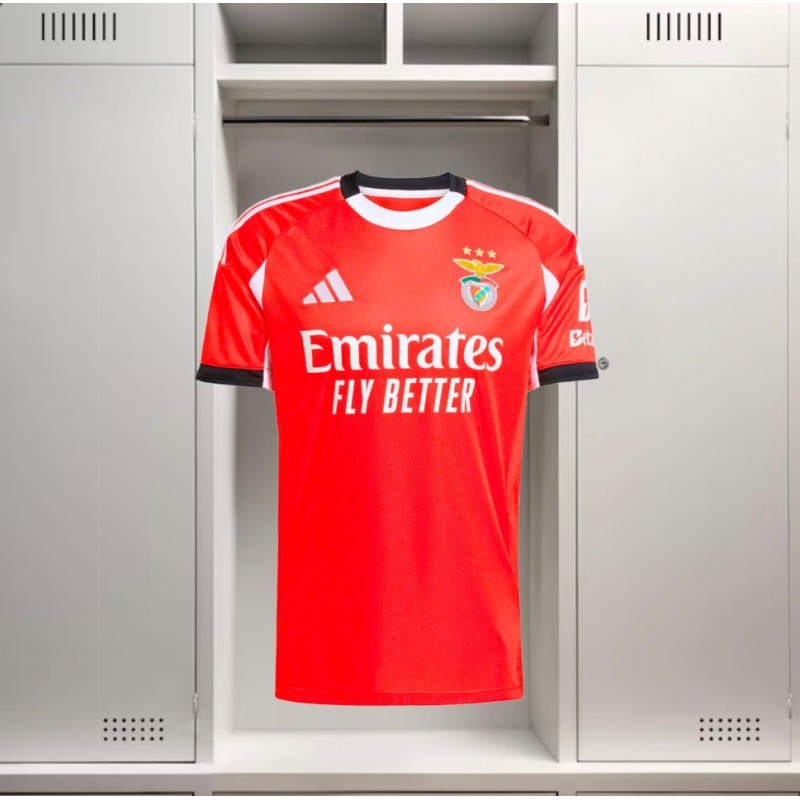SL Benfica Domicile 25/26 SL Benfica Domicile 25/26