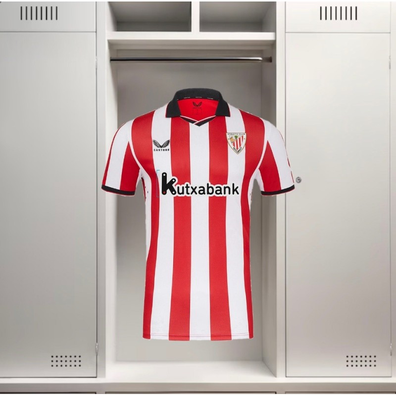 Athletic Club Bilbao Domicile 25/26 Athletic Club Bilbao Domicile 25/26
