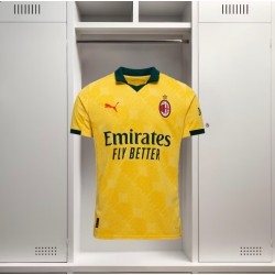 AC Milan Third 25/26