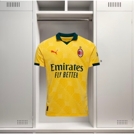 AC Milan Third 25/26