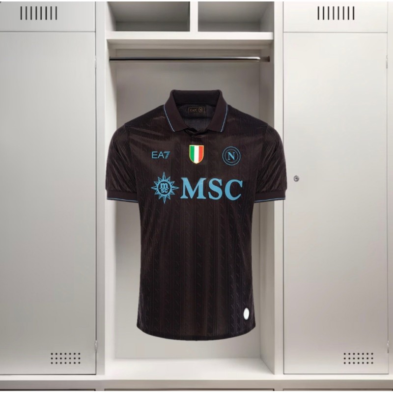 Naples Third 25/26 Naples Third 25/26