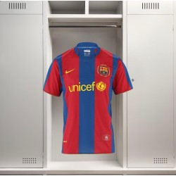 FC Barcelone Domicile 2007