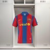 FC Barcelone Domicile 2007