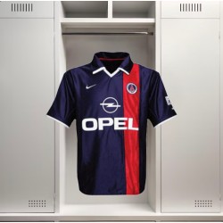Paris Saint-Germain Domicile 2001