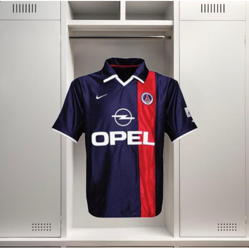 Paris Saint-Germain Domicile 2001 Paris Saint-Germain Domicile 2001