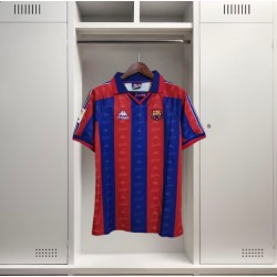 FC Barcelone Domicile 1996