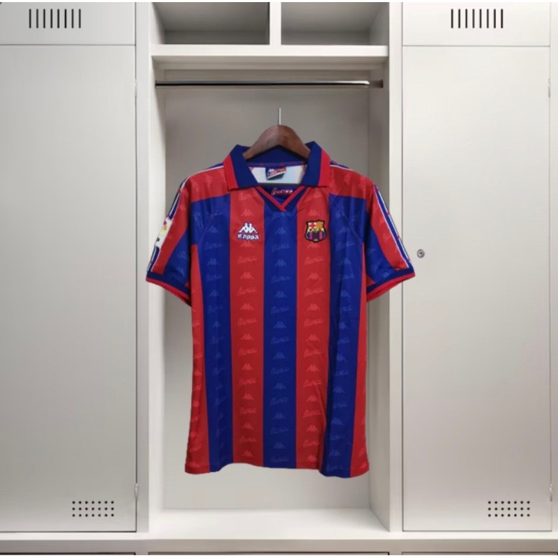 FC Barcelone Domicile 1996 FC Barcelone Domicile 1996