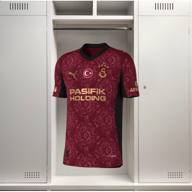 Galatasaray Exterieur 25/26 Galatasaray Exterieur 25/26