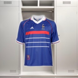 Équipe de France Coupe Du Monde 1998 Domicile