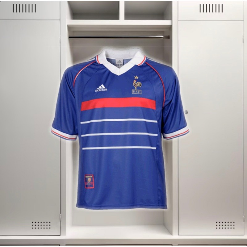 Équipe de France Coupe Du Monde 1998 Domicile Équipe de France Coupe Du Monde 1998 Domicile