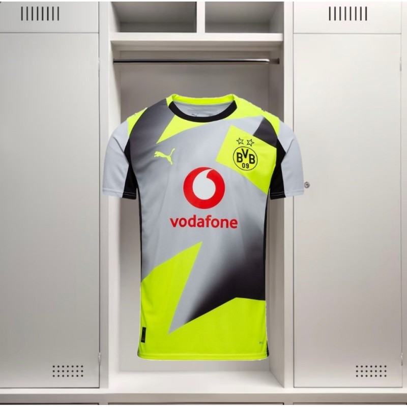 Borussia Dortmund Exterieur 25/26 Borussia Dortmund Exterieur 25/26
