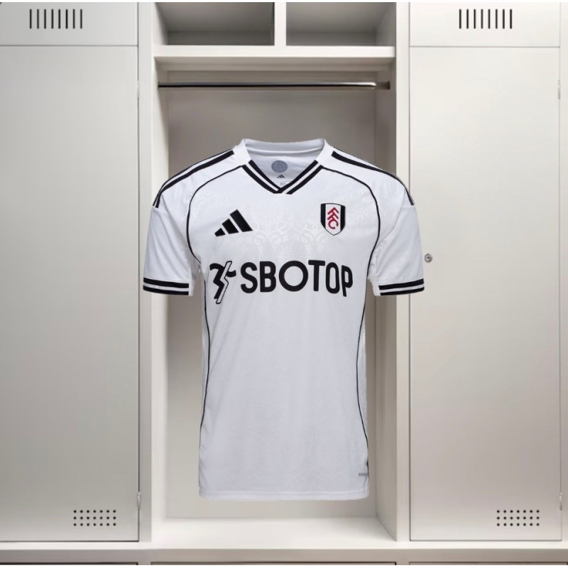 Fulham Domicile 25/26 Fulham Domicile 25/26