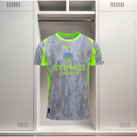 Manchester City Third 25/26