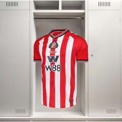 Sunderland Domicile 25/26