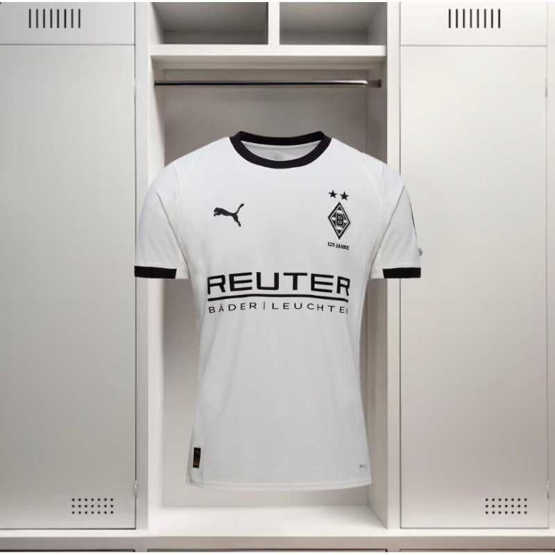 Borussia Monchengladbach Domicile 25/26 Borussia Monchengladbach Domicile 25/26