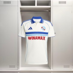 RC Strasbourg Alsace Exterieur 25/26