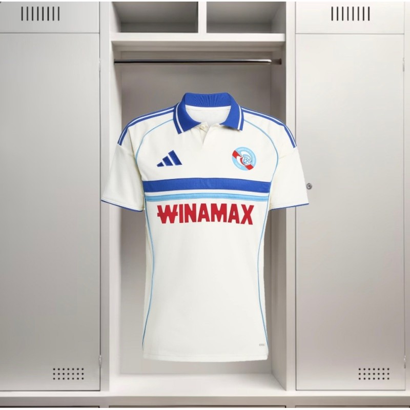 RC Strasbourg Alsace Exterieur 25/26