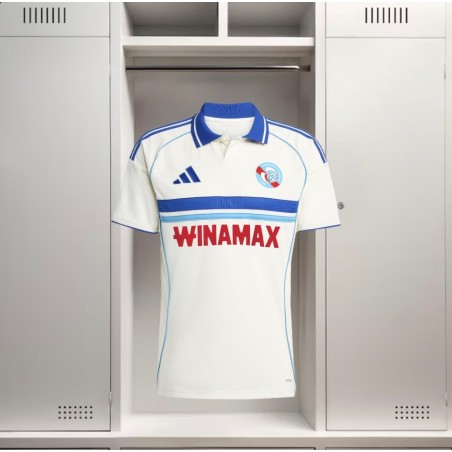 RC Strasbourg Alsace Exterieur 25/26