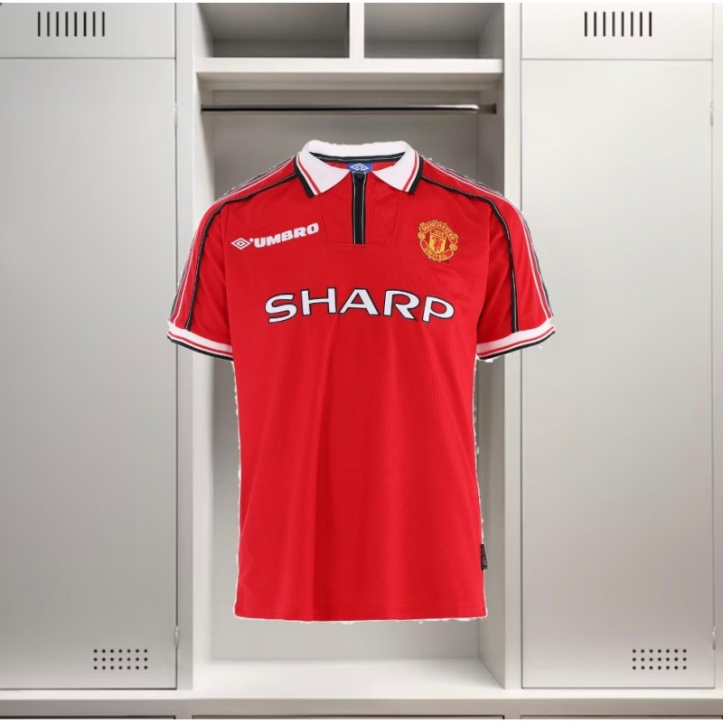 Manchester United Domicile 1998 Manchester United Domicile 1998