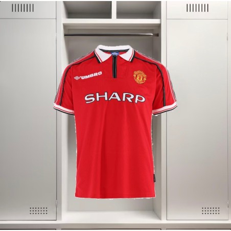 Manchester United Domicile 1998