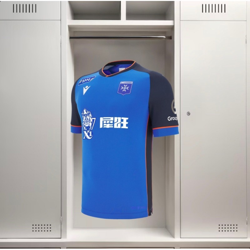 AJ Auxerre Third 25/26