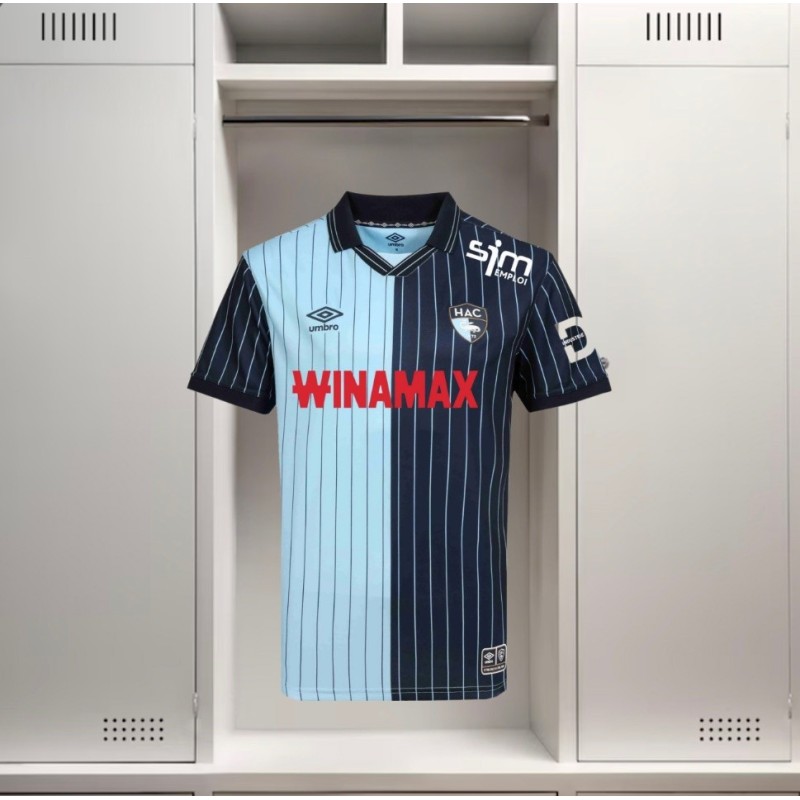 Le Havre Domicile 25/26