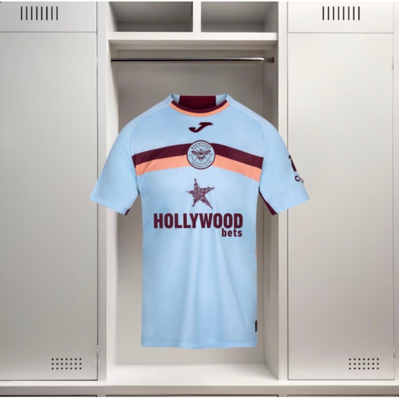 Brentford Third 25/26