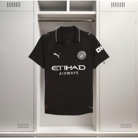 Manchester City Exterieur 25/26