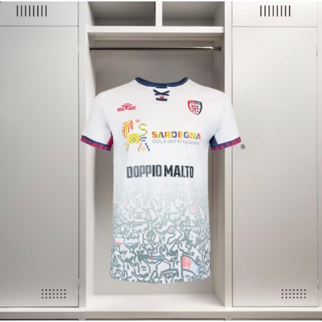 Cagliari Exterieur 25/26