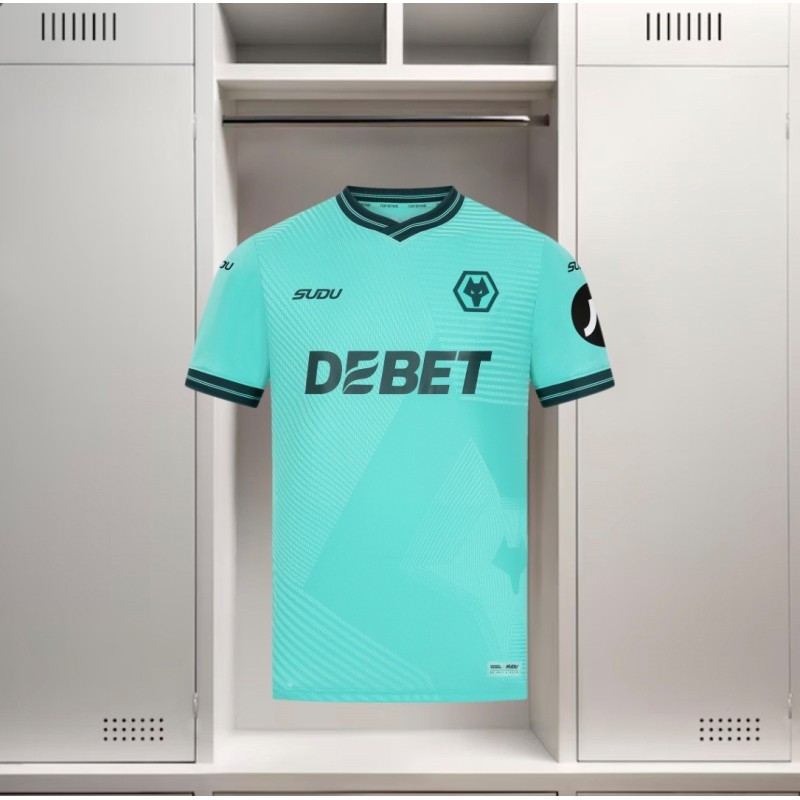 Wolverhampton Exterieur 25/26