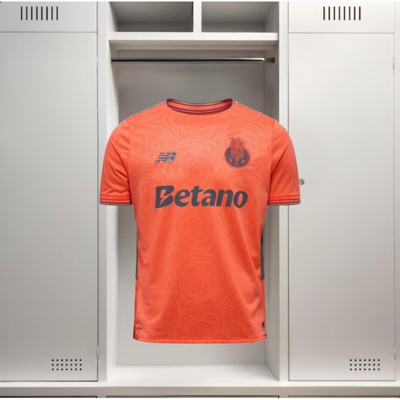 FC Porto Exterieur 25/26