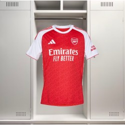 Arsenal Domicile 25/26