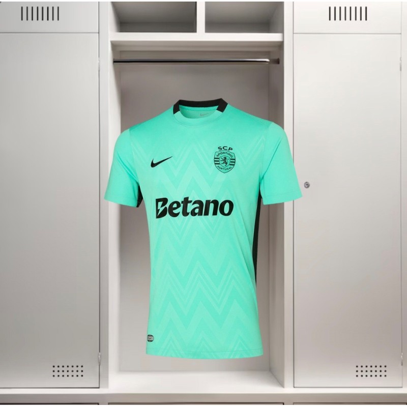 Sporting CP Third 25/26