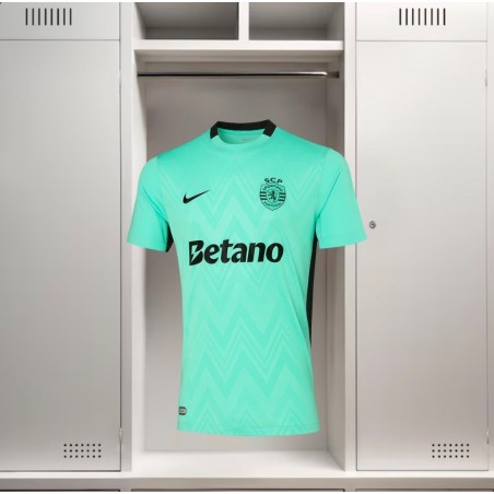 Sporting CP Third 25/26