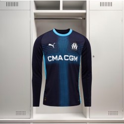 Olympique de Marseille Exterieur Manches Longues 25/26
