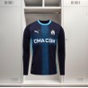 Olympique de Marseille Exterieur Manches Longues 25/26