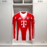 FC Bayern Munich Domicile Manches Longues 25/26