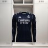 Real Madrid Exterieur Manches Longues 25/26