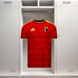 Belgique Domicile Coupe Du Monde 2026