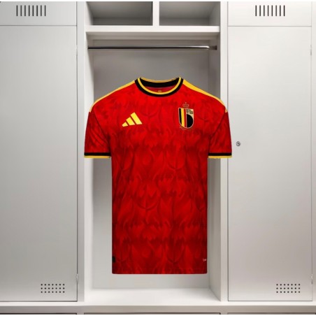Belgique Domicile Coupe Du Monde 2026