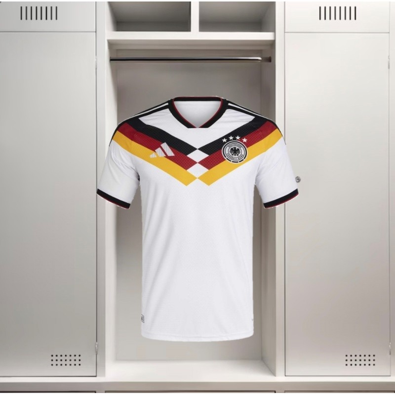 Allemagne Domicile Coupe Du Monde 2026