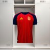 Espagne Domicile Coupe Du Monde 2026