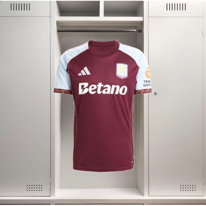 Aston Villa Domicile 25/26 Aston Villa Domicile 25/26