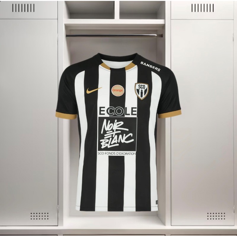 Angers SCO Domicile 25/26