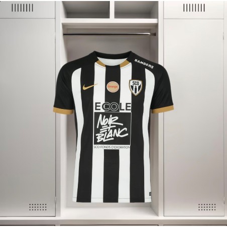 Angers SCO Domicile 25/26