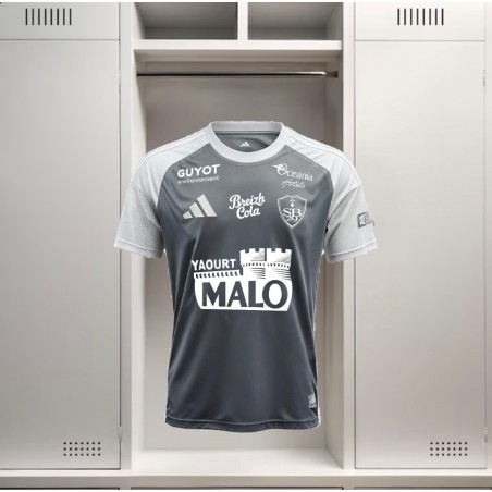 Stade Brestois Exterieur Gris 25/26