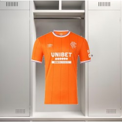 Rangers FC 4th 25/26