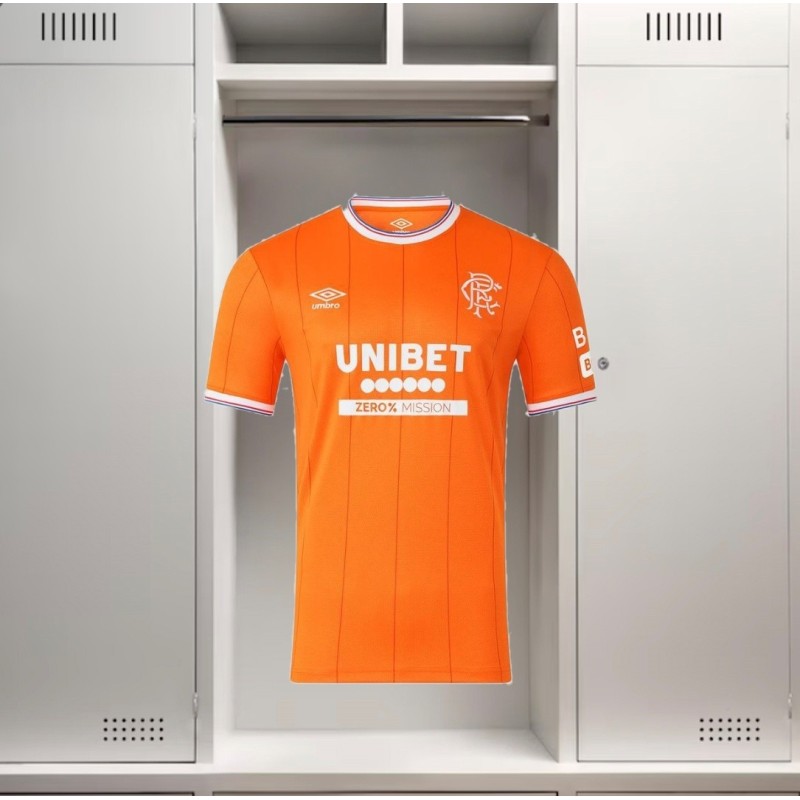 Rangers FC 4th 25/26