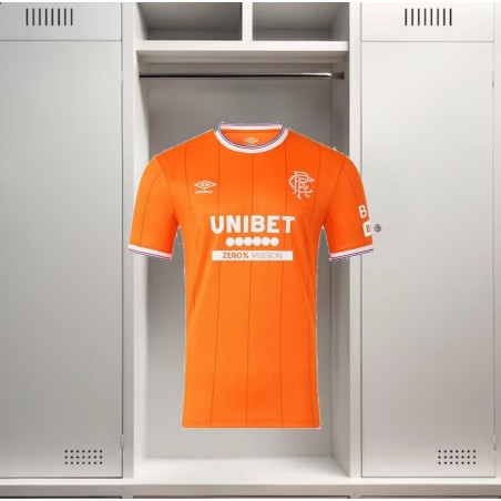 Rangers FC 4th 25/26