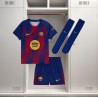 Ensemble FC Barcelone Domicile Enfant 25/26